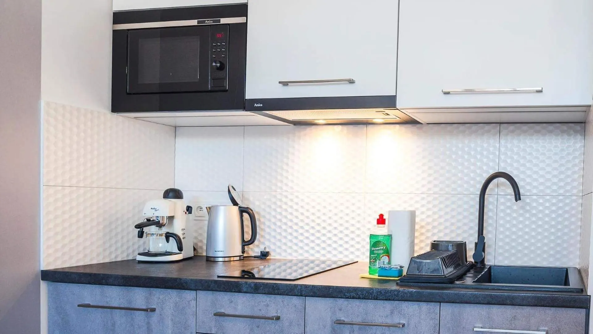 Apartament dla dwojga w Szklarskiej Porębie z widokiem na góry i las Szklarska Poręba