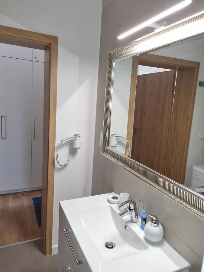 Apartament dla dwojga w Szklarskiej Porębie z widokiem na góry i las Szklarska Poręba