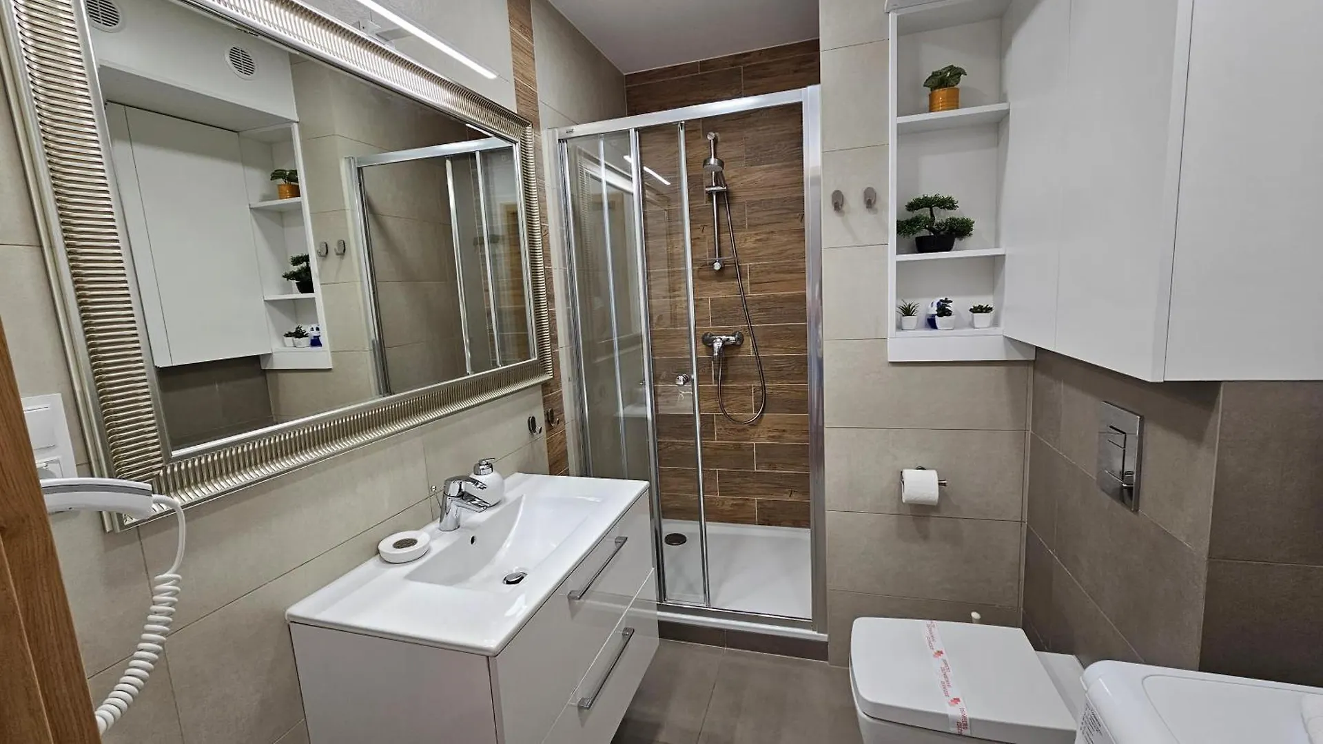 Apartament dla dwojga w Szklarskiej Porębie z widokiem na góry i las Szklarska Poręba 0*,  Polska