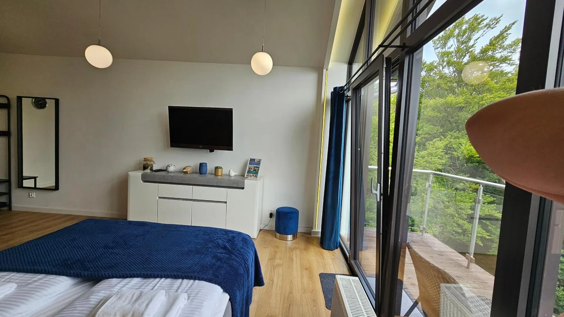 Apartament dla dwojga w Szklarskiej Porębie z widokiem na góry i las Szklarska Poręba 0*,