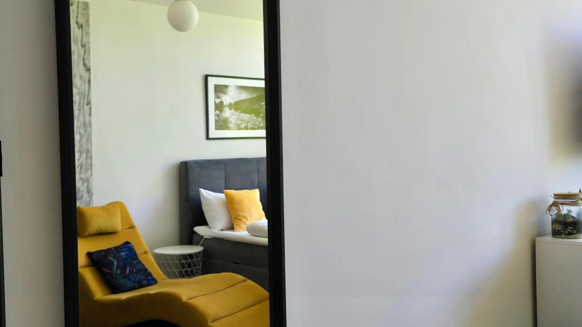 Apartament dla dwojga w Szklarskiej Porębie z widokiem na góry i las Szklarska Poręba