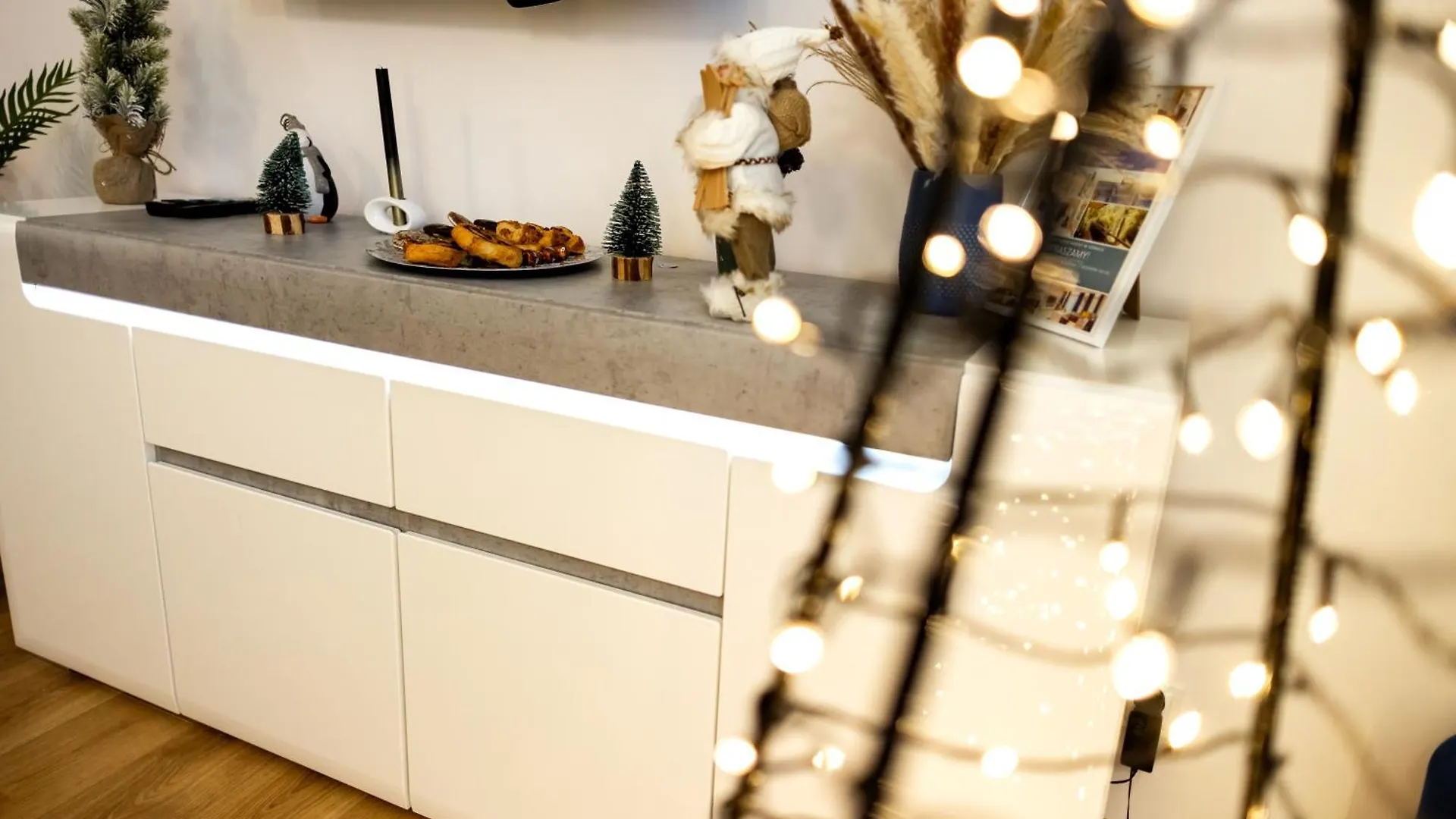 Apartament dla dwojga w Szklarskiej Porębie z widokiem na góry i las Szklarska Poręba