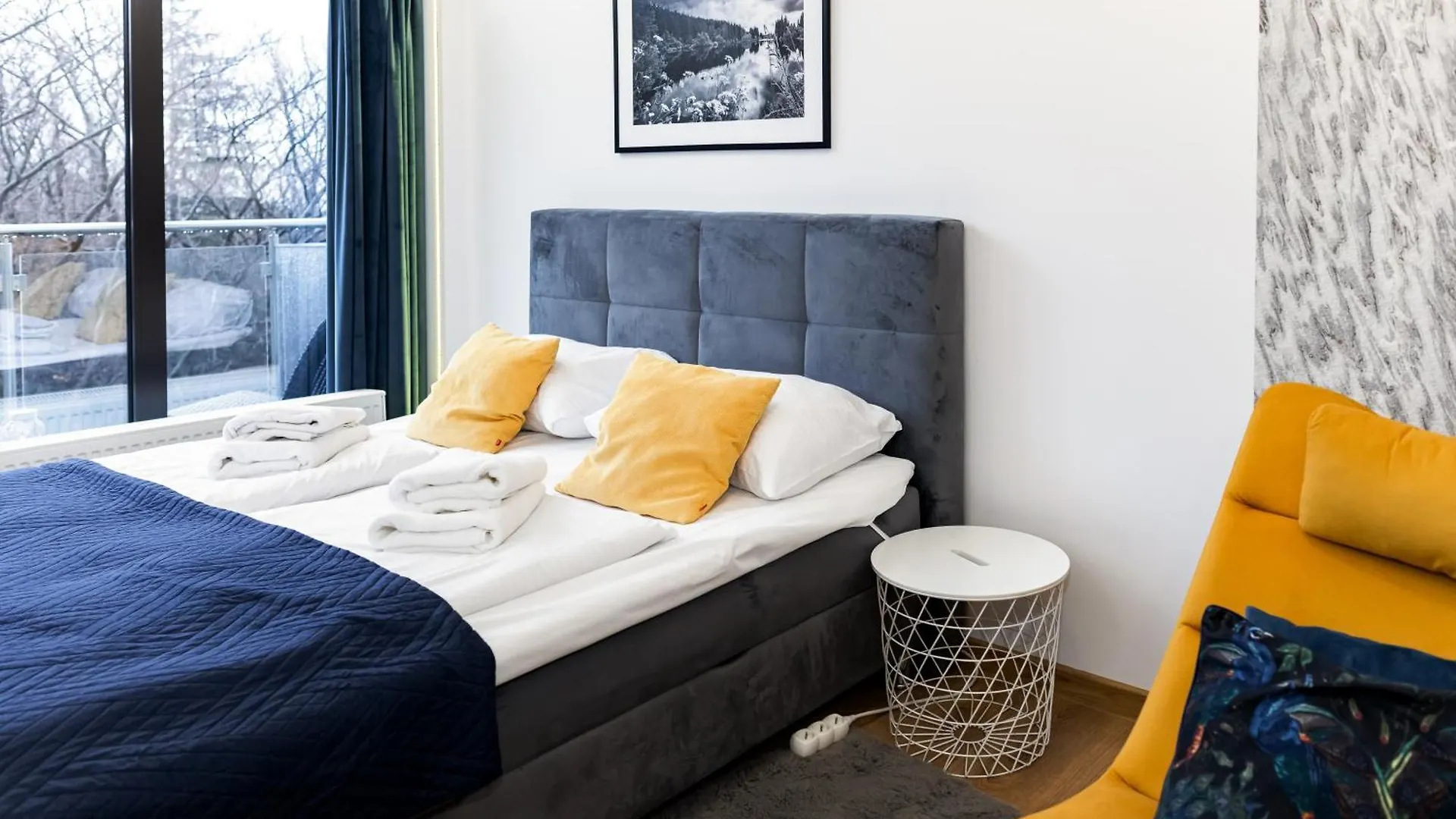Apartament dla dwojga w Szklarskiej Porębie z widokiem na góry i las Szklarska Poręba 0*,  Polska