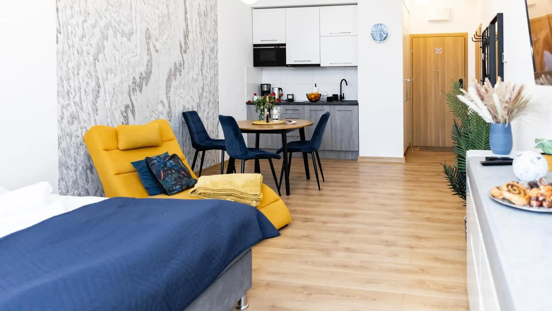 Apartament dla dwojga w Szklarskiej Porębie z widokiem na góry i las Szklarska Poręba