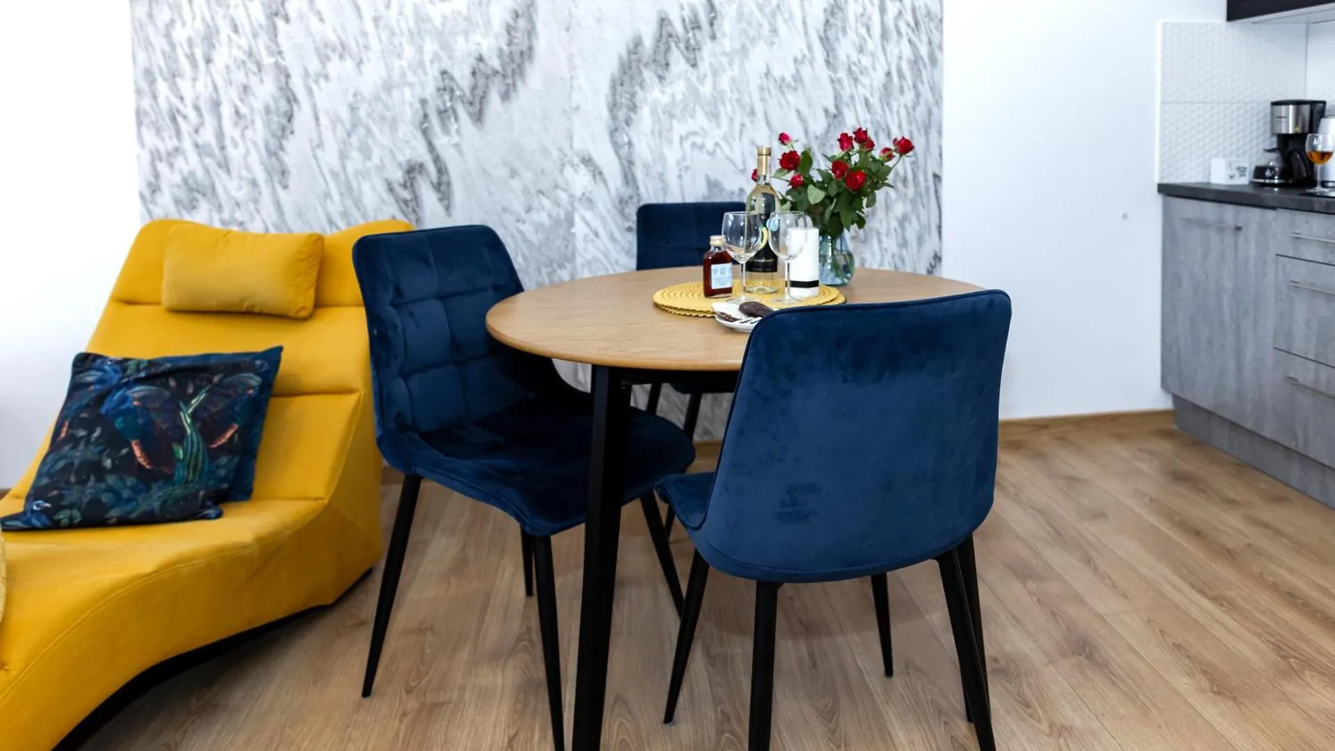 Apartament dla dwojga w Szklarskiej Porębie z widokiem na góry i las Szklarska Poręba 0*,