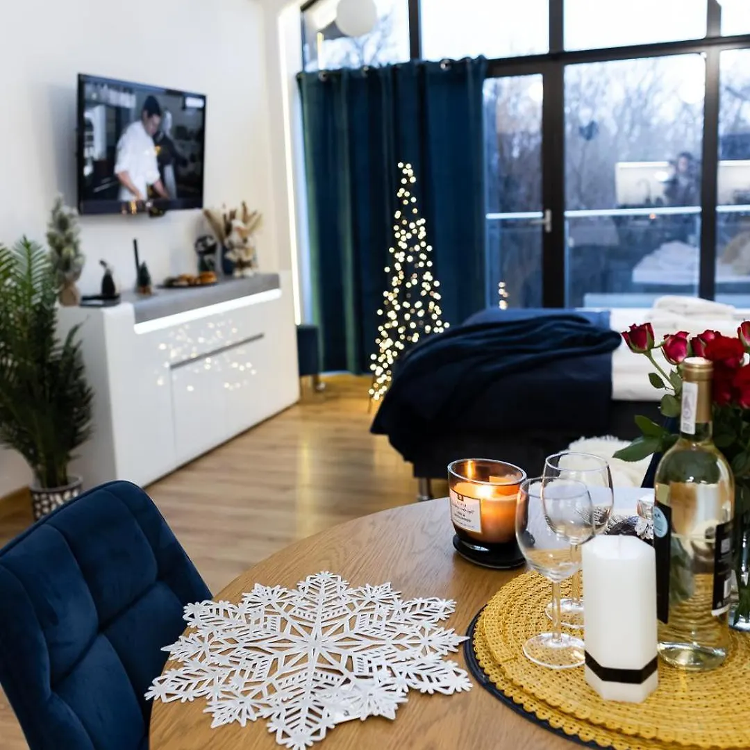 Apartament dla dwojga w Szklarskiej Porębie z widokiem na góry i las Szklarska Poręba