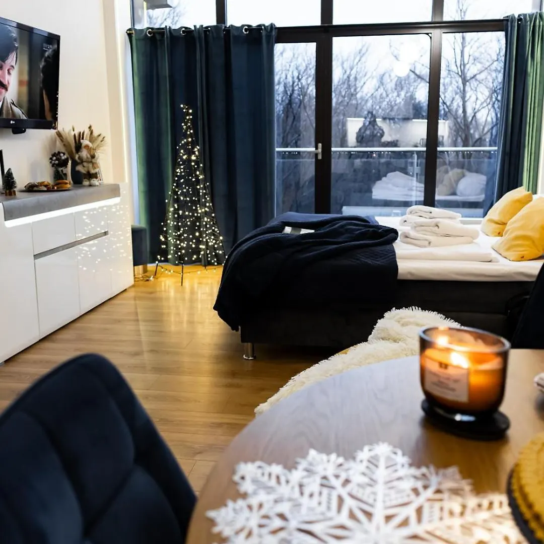 Apartament dla dwojga w Szklarskiej Porębie z widokiem na góry i las Szklarska Poręba 0*,  Polska