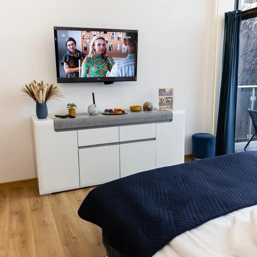 Apartament dla dwojga w Szklarskiej Porębie z widokiem na góry i las Szklarska Poręba