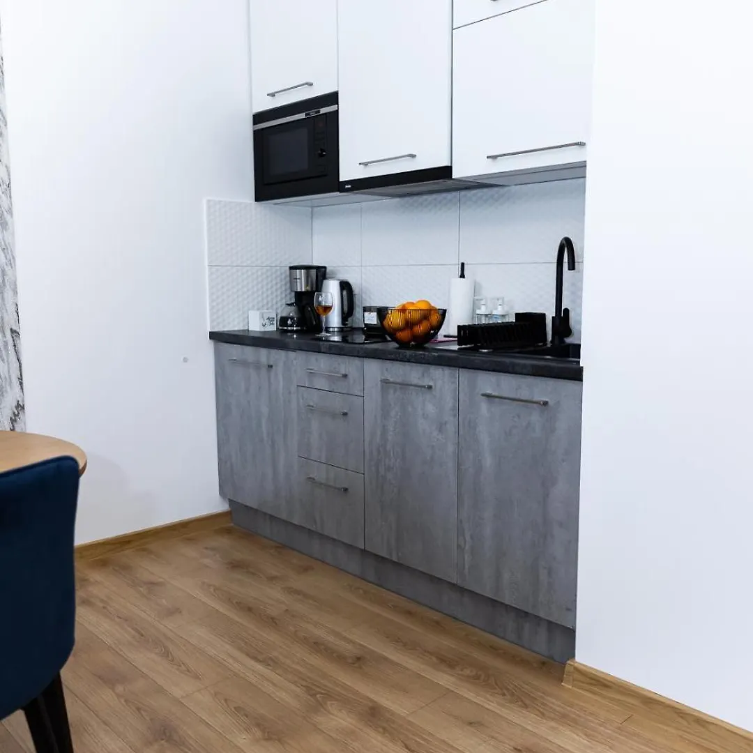 Apartament dla dwojga w Szklarskiej Porębie z widokiem na góry i las Szklarska Poręba