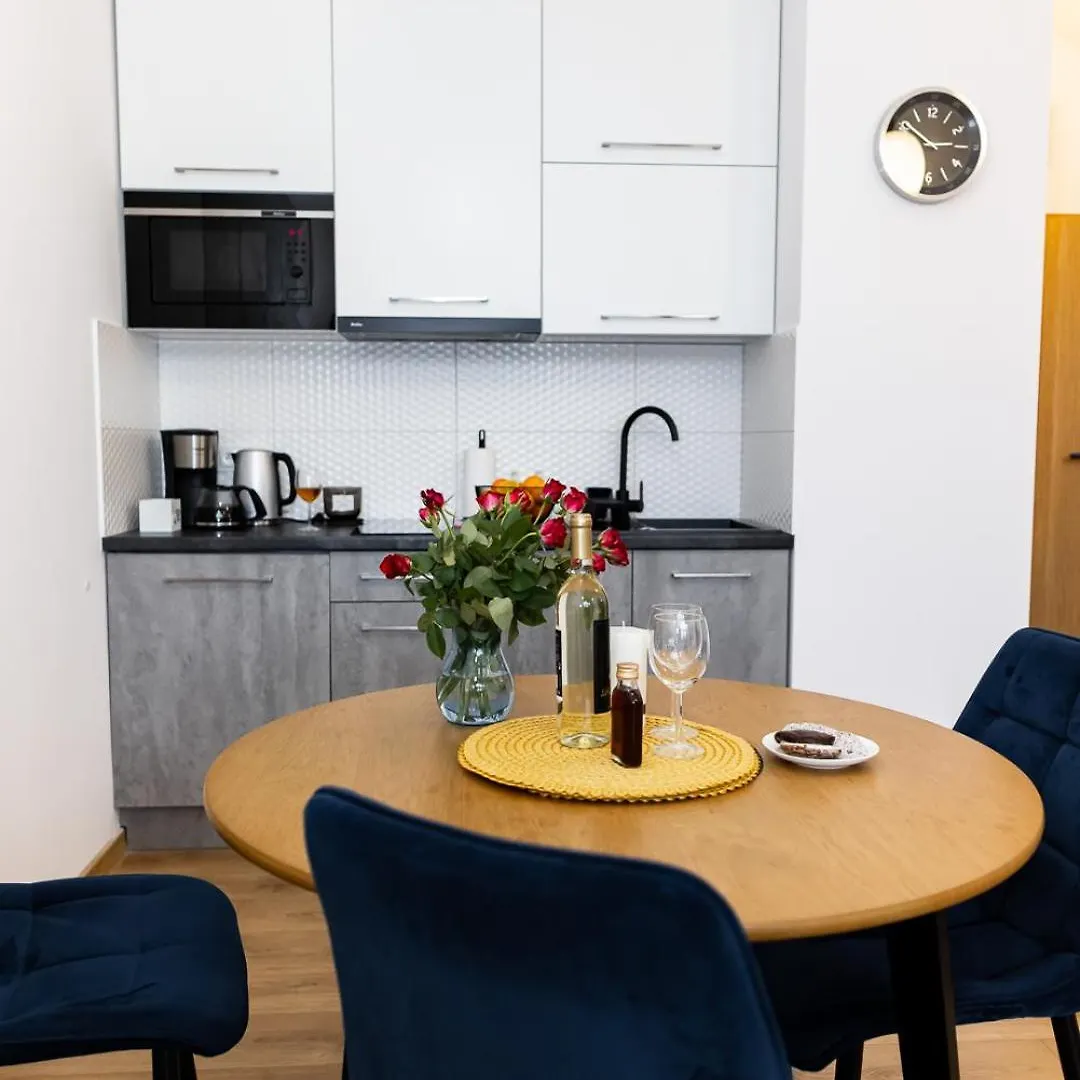 Apartament dla dwojga w Szklarskiej Porębie z widokiem na góry i las Szklarska Poręba