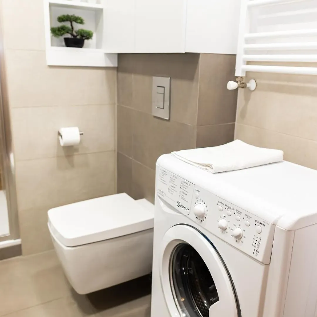 Apartament dla dwojga w Szklarskiej Porębie z widokiem na góry i las Szklarska Poręba
